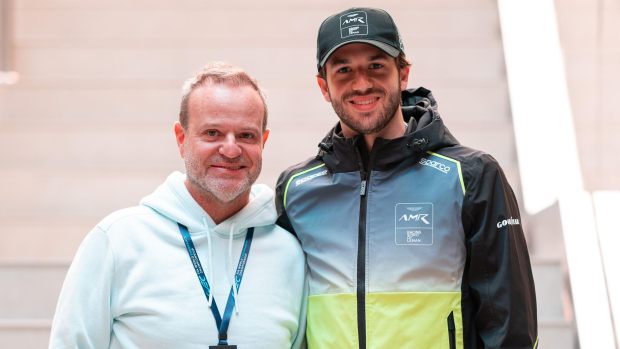 Rubens Barrichello: My dream is to race at Le Mans with my sons