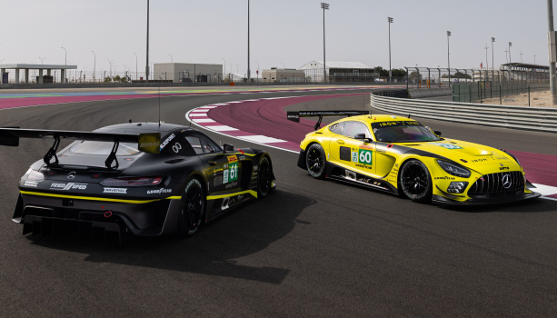Iron Lynx confirms third Mercedes for marque’s Le Mans return