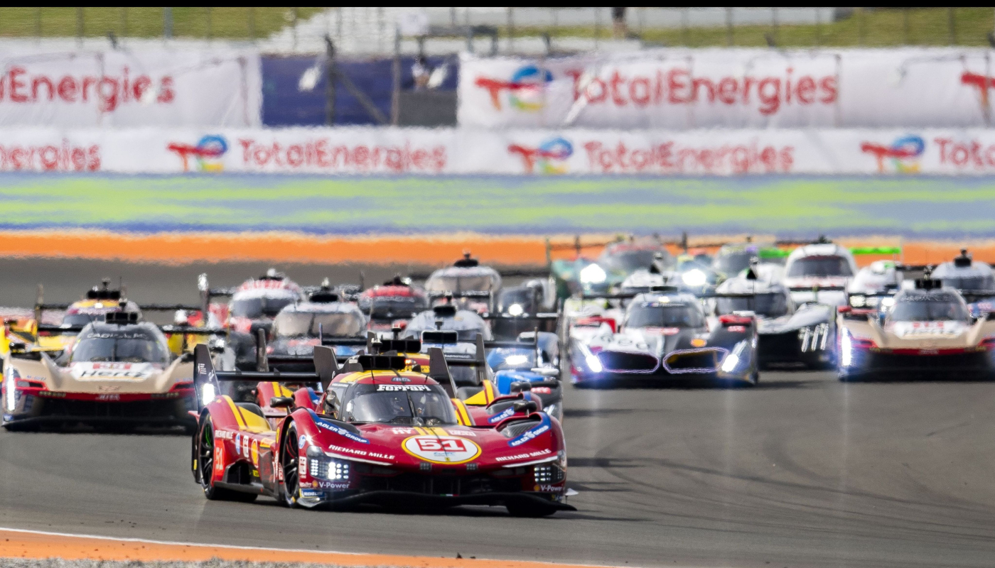 Entry list published for 6 Hours of Imola