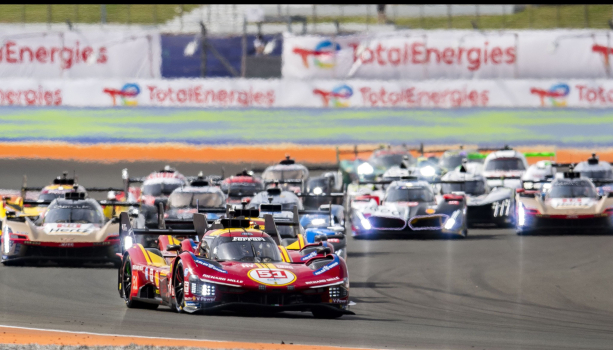 Entry list published for 6 Hours of Imola