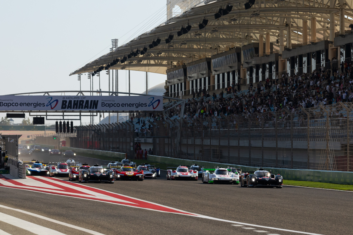 WEC Full Access from Bahrain goes live tonight!