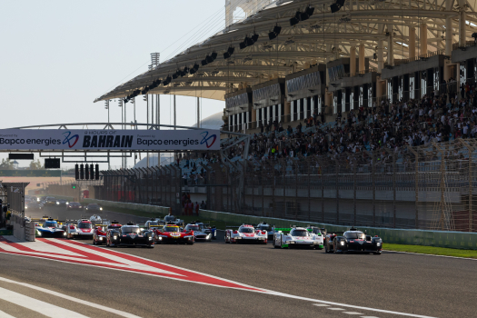 WEC Full Access from Bahrain goes live tonight!