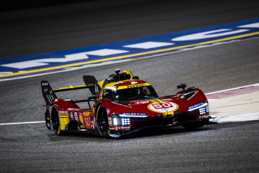 Ferrari targeting ‘more historic achievements’ in 2025