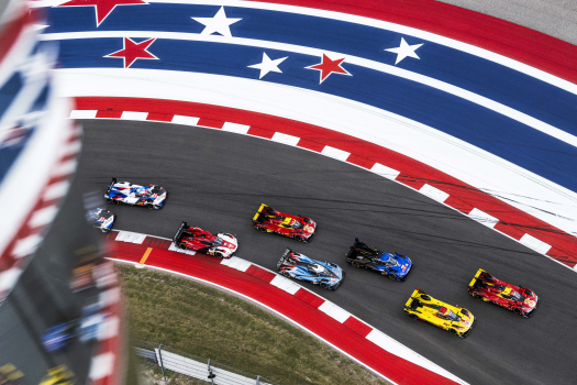 Tickets on sale for FIA WEC’s 2025 Texan trip