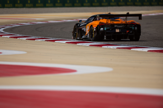 Cottingham and Baud complete United Autosports LMGT3 line-up