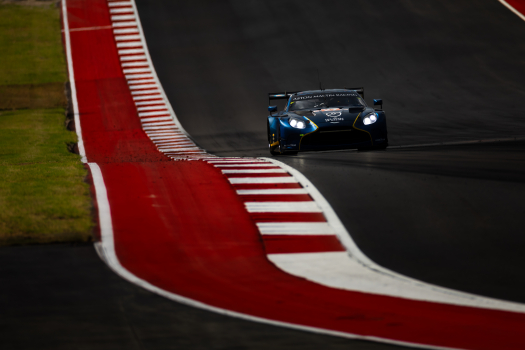 Heart of Racing Team finalises 2025 LMGT3 line-up