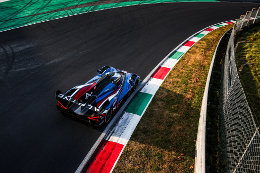 Alpine confirms composition of Hypercar crews