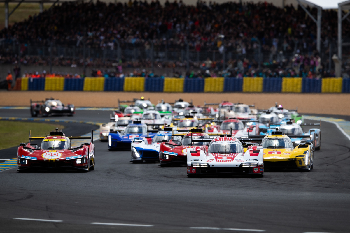 Ready to Race: Revs rise as season speeds into view