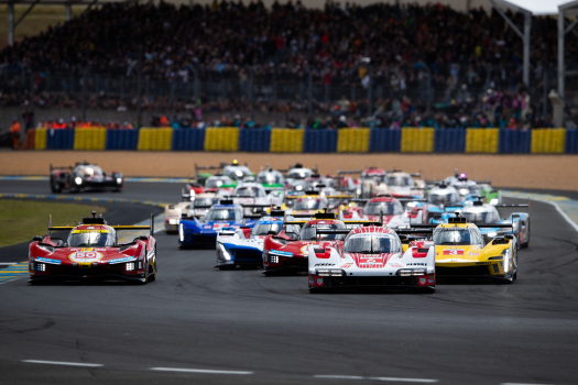 Ready to Race: Revs rise as season speeds into view