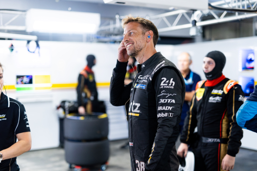 Button: I think we can do something very special