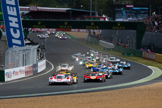 ‘Incredible’ entry list revealed for 93rd edition of 24 Hours of Le Mans