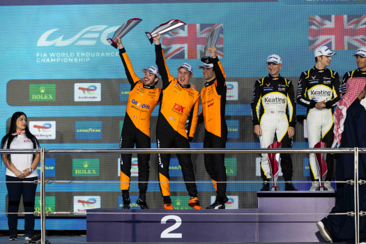 ‘A lot to celebrate’ for United Autosports after ‘exceptionally strong season-opener’