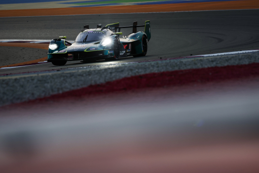 Aston Martin says Qatar showed ‘real evidence’ of Valkyrie’s potential