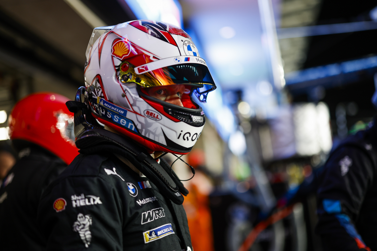 Magnussen: In many ways, FIA WEC is tougher than F1