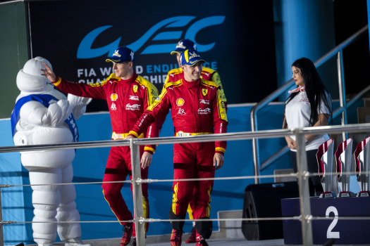 Qatar pace-setter Pier Guidi admits podium was ‘hard to imagine’ for Ferrari #51 crew
