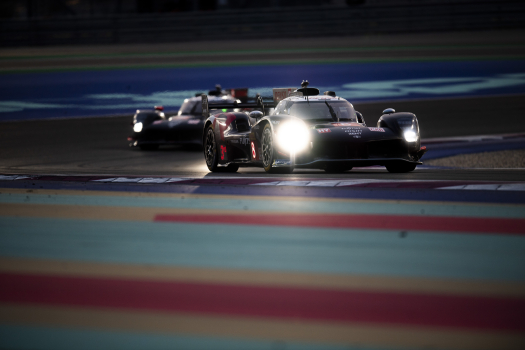 Buemi: ‘Amazing effort’ to salvage double top six finish in Qatar