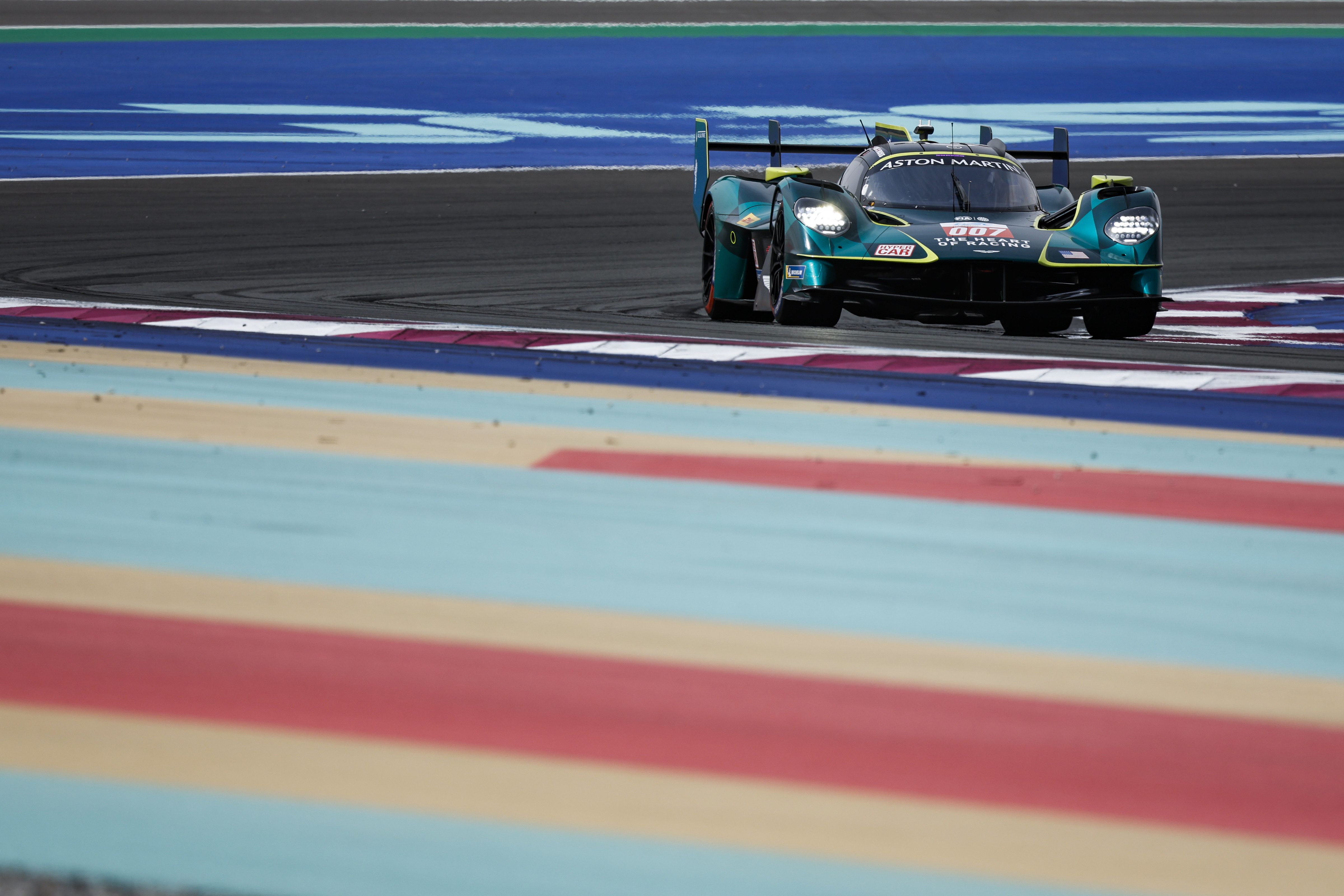 Tincknell: Aston Martin Valkyrie ‘will get there soon enough’