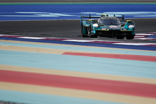 Tincknell: Aston Martin Valkyrie ‘will get there soon enough’