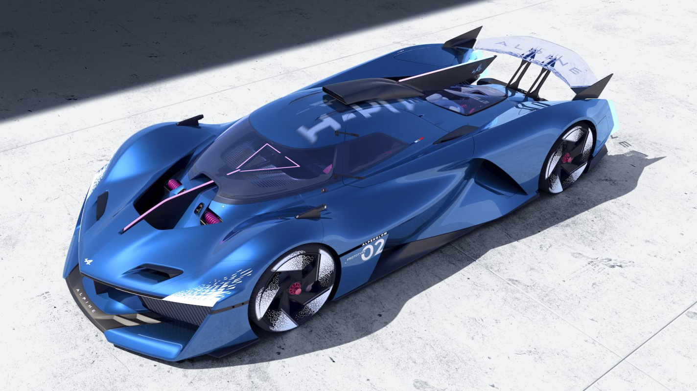 Hydrogen on show at the TotalEnergies 6 Hours of Spa-Francorchamps