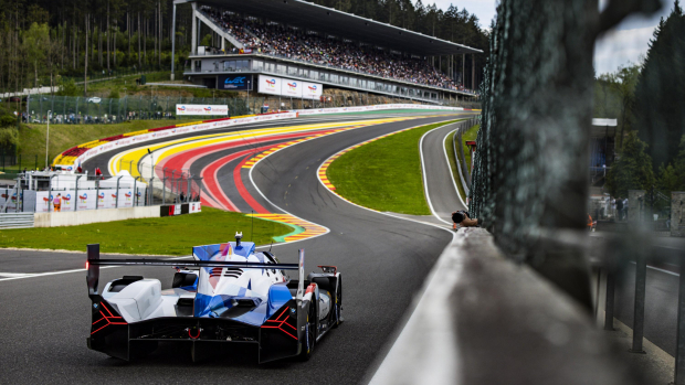 Entry list published for TotalEnergies 6 Hours of Spa-Francorchamps