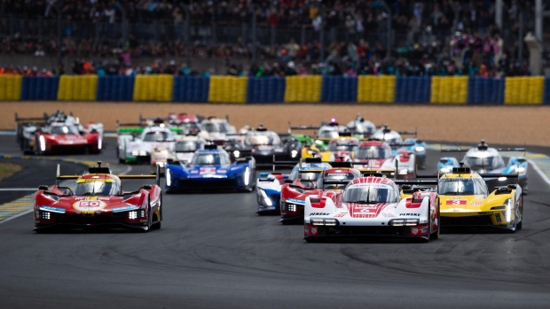 Full entry list published for 93rd 24 Hours of Le Mans