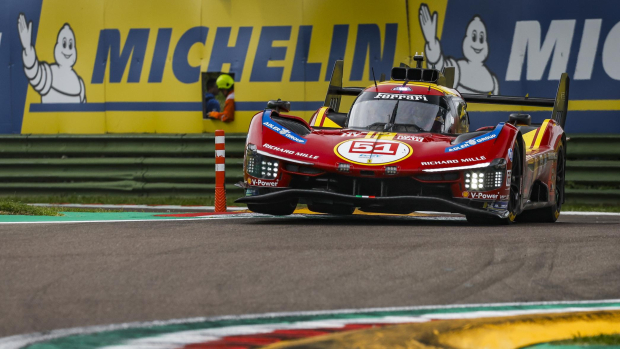 BREAKING: Ferrari maintains perfect start to 2025 with Imola triumph