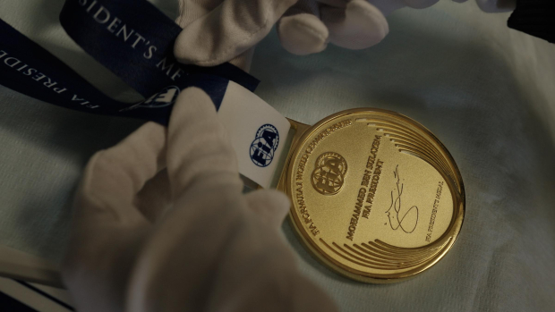 FIA President’s Medals to be awarded at Imola