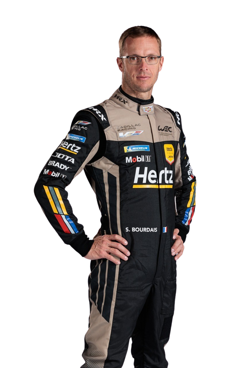 Sébastien BOURDAIS
