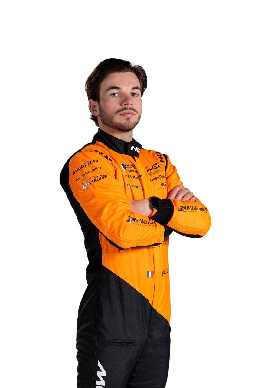 Sébastien BAUD