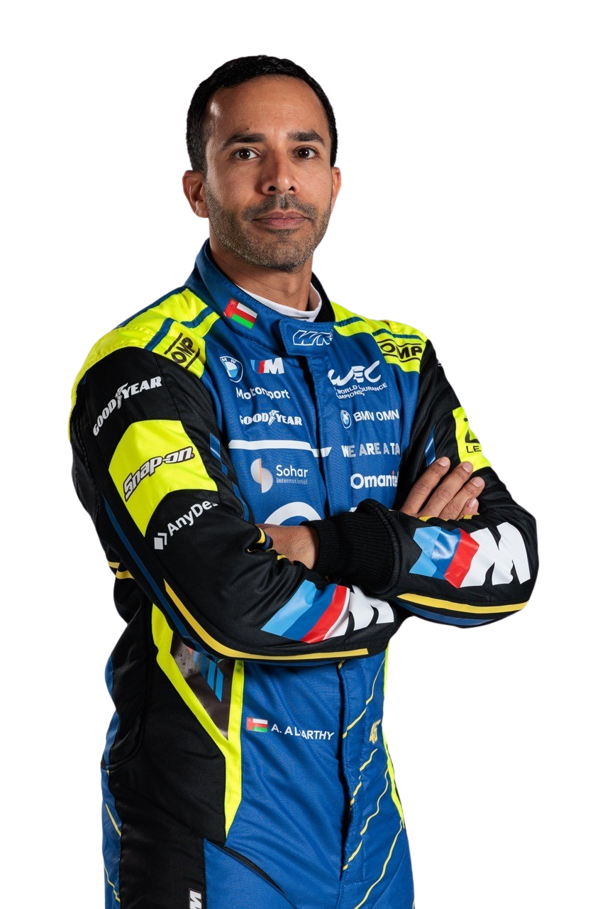Ahmad AL HARTHY