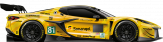 CORVETTE