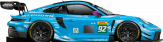 PORSCHE