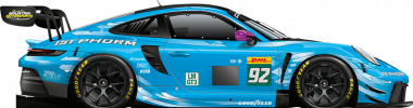 PORSCHE