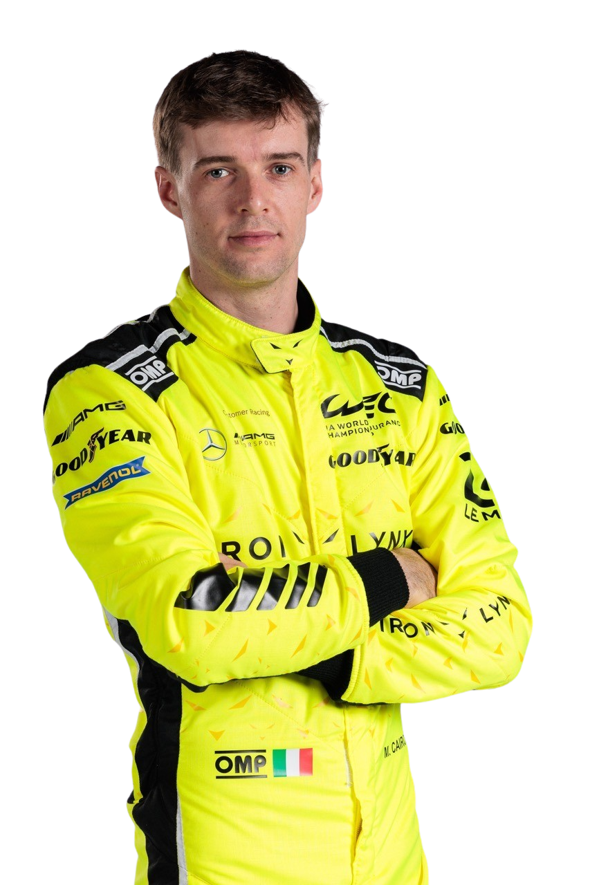 Matteo CAIROLI