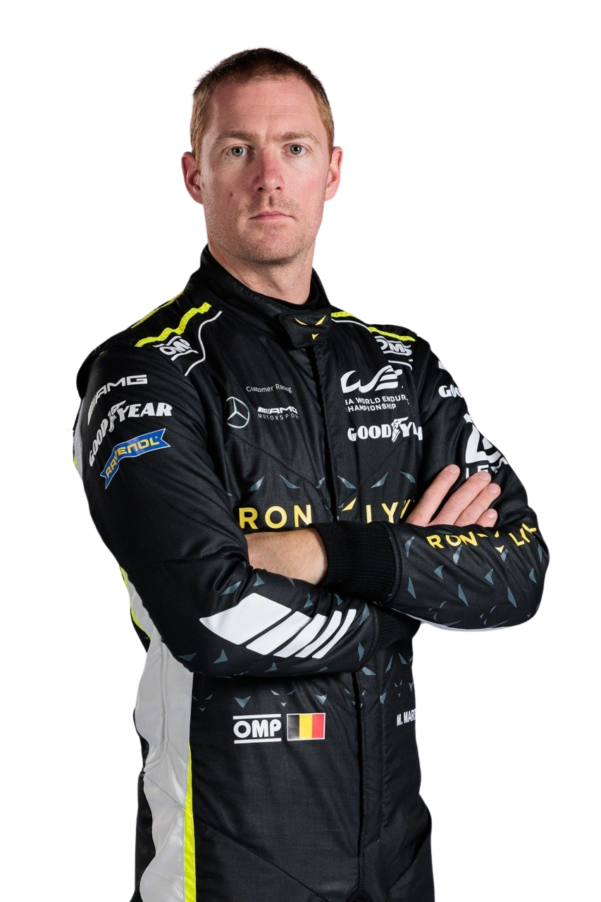 Maxime MARTIN