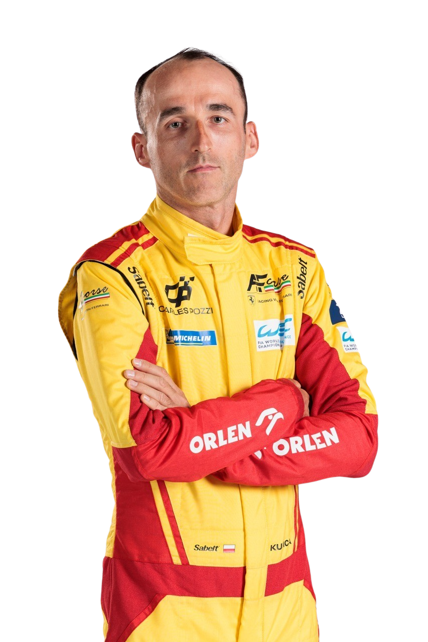 Robert KUBICA