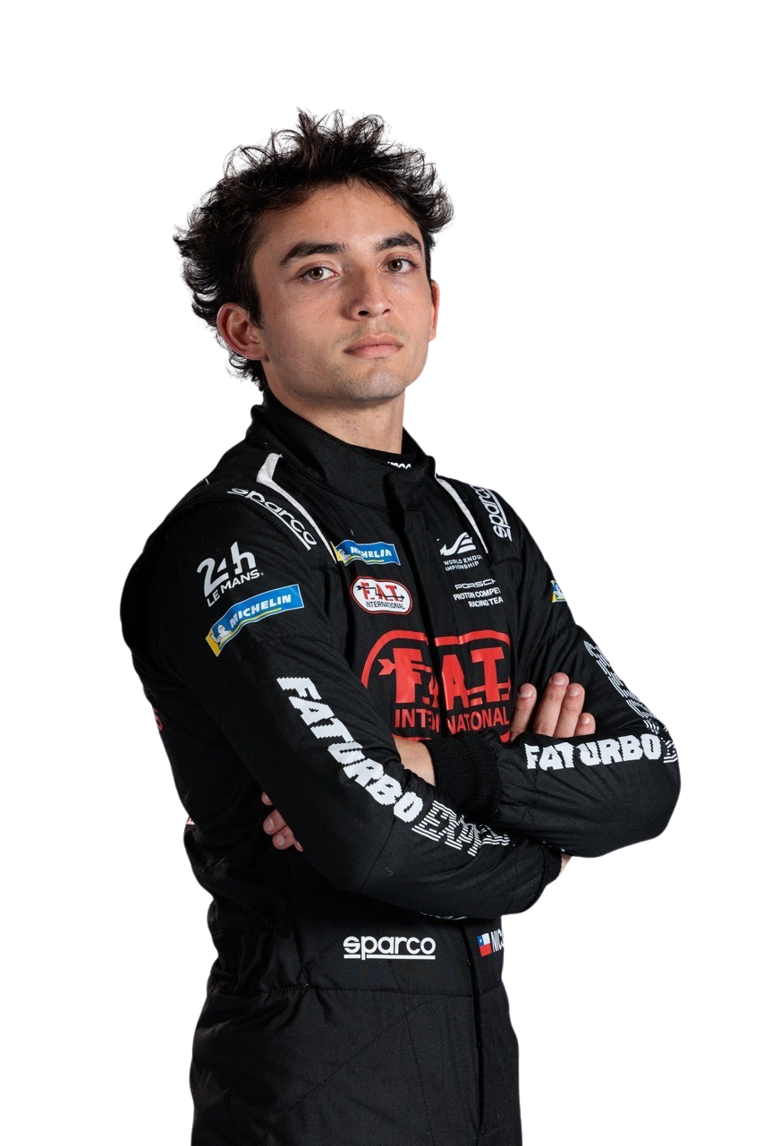 Nicolas PINO