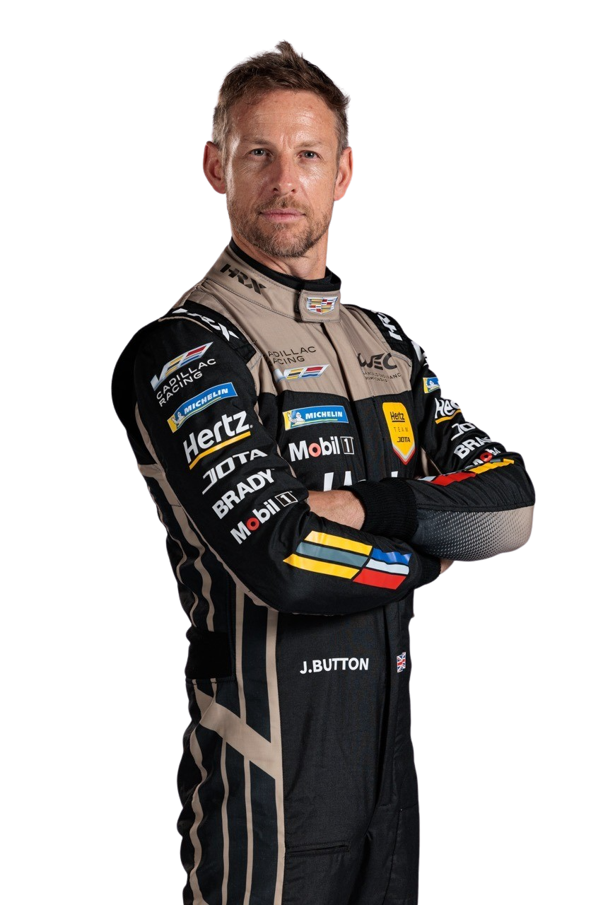 Jenson BUTTON