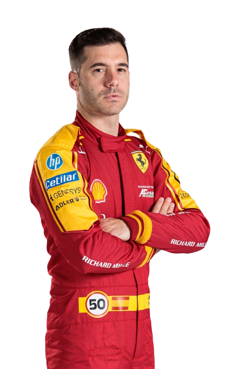 Miguel MOLINA