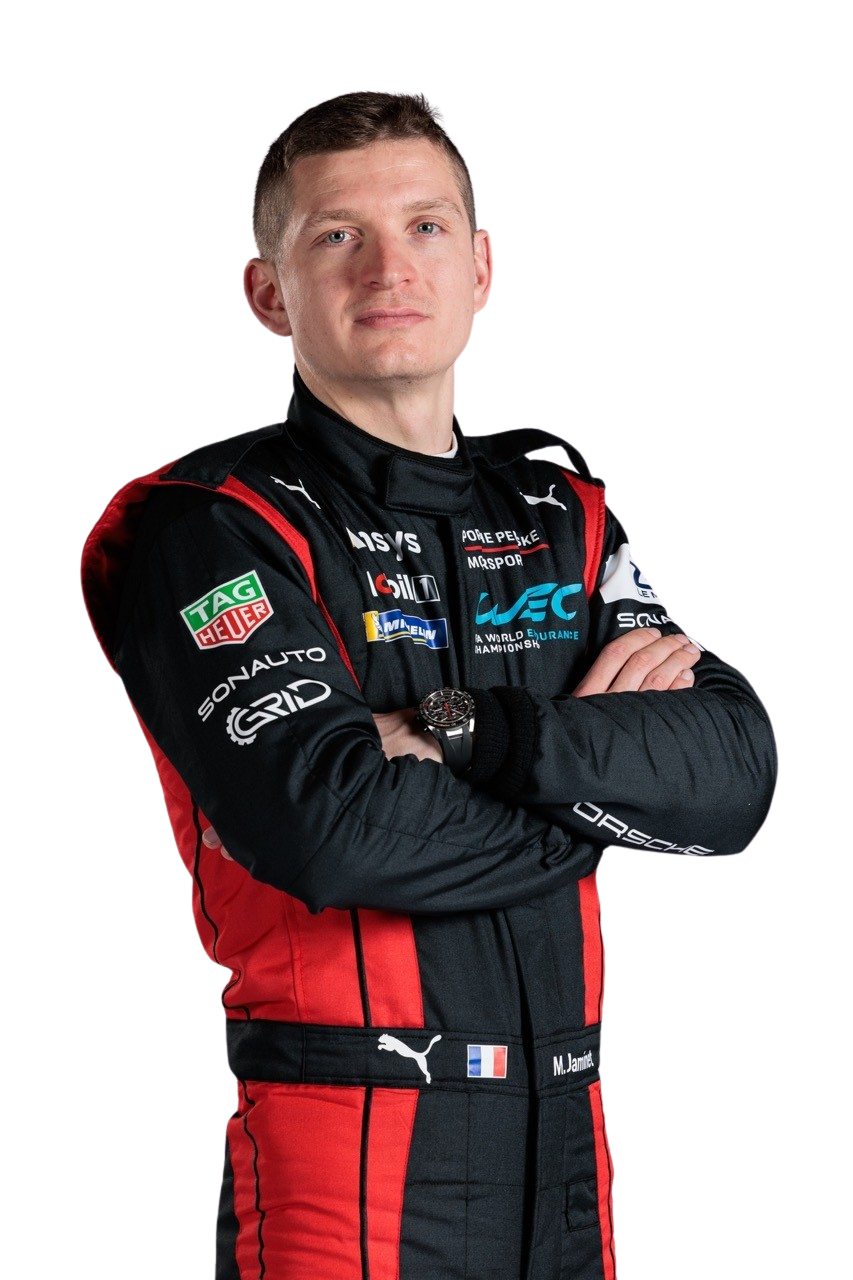 Mathieu JAMINET