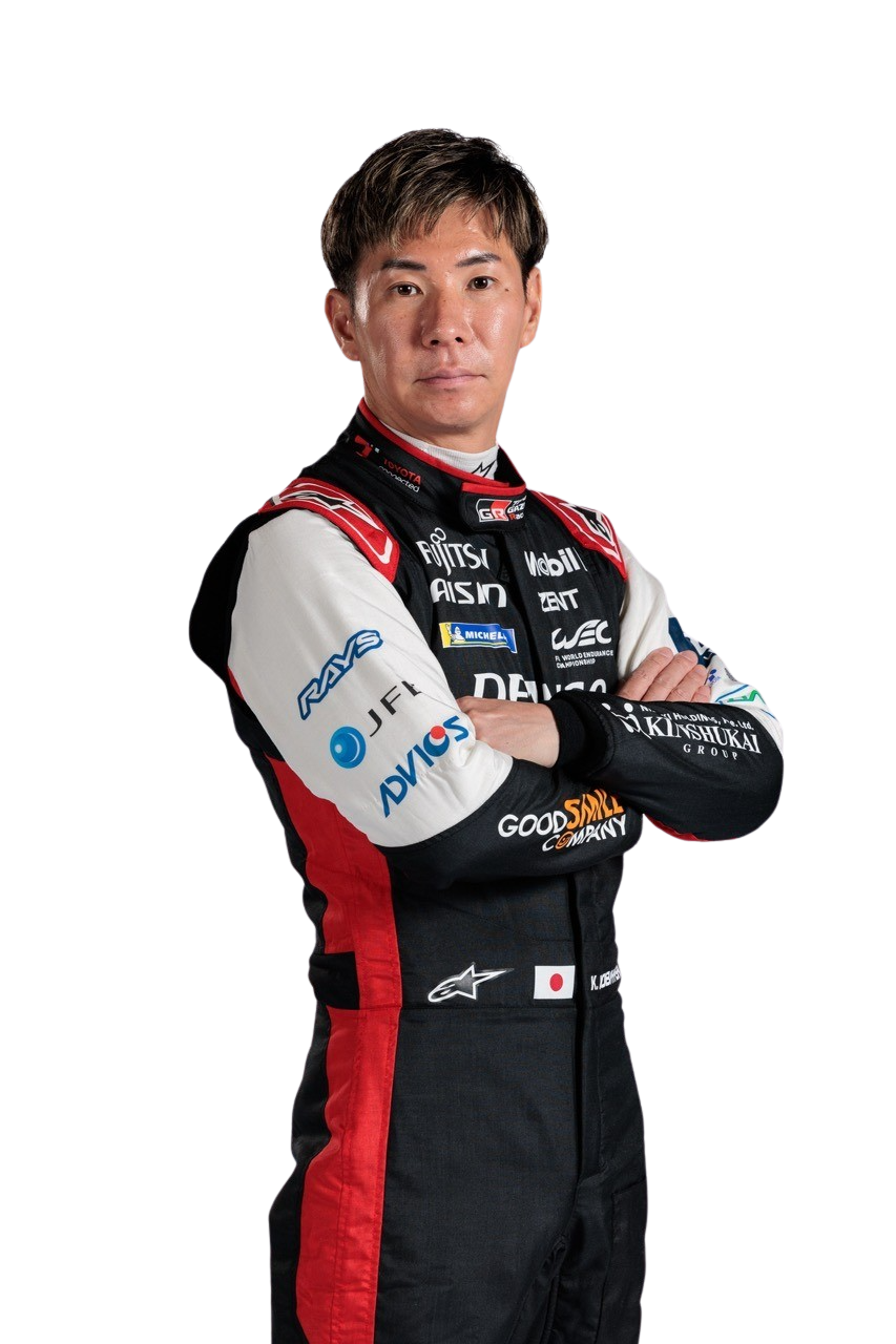 Kamui KOBAYASHI