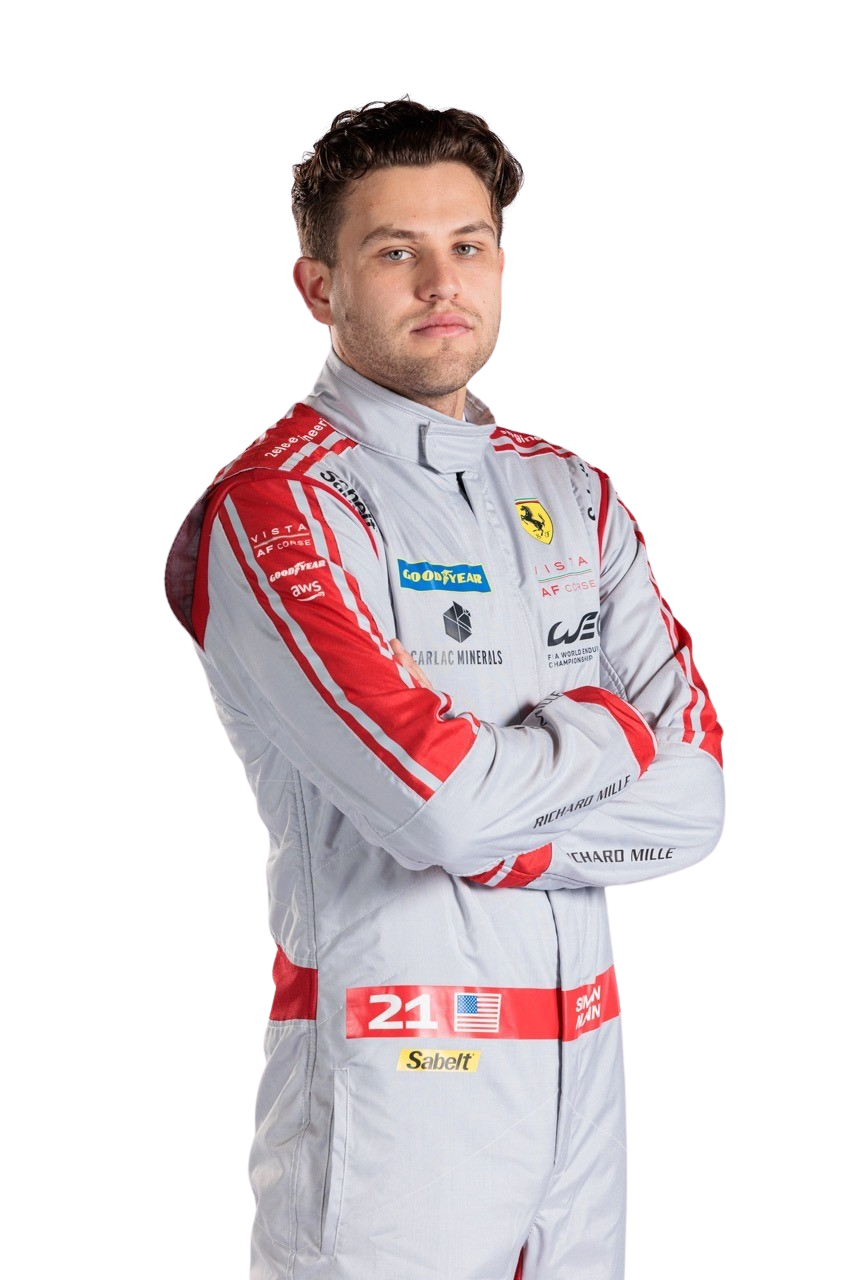 Simon MANN