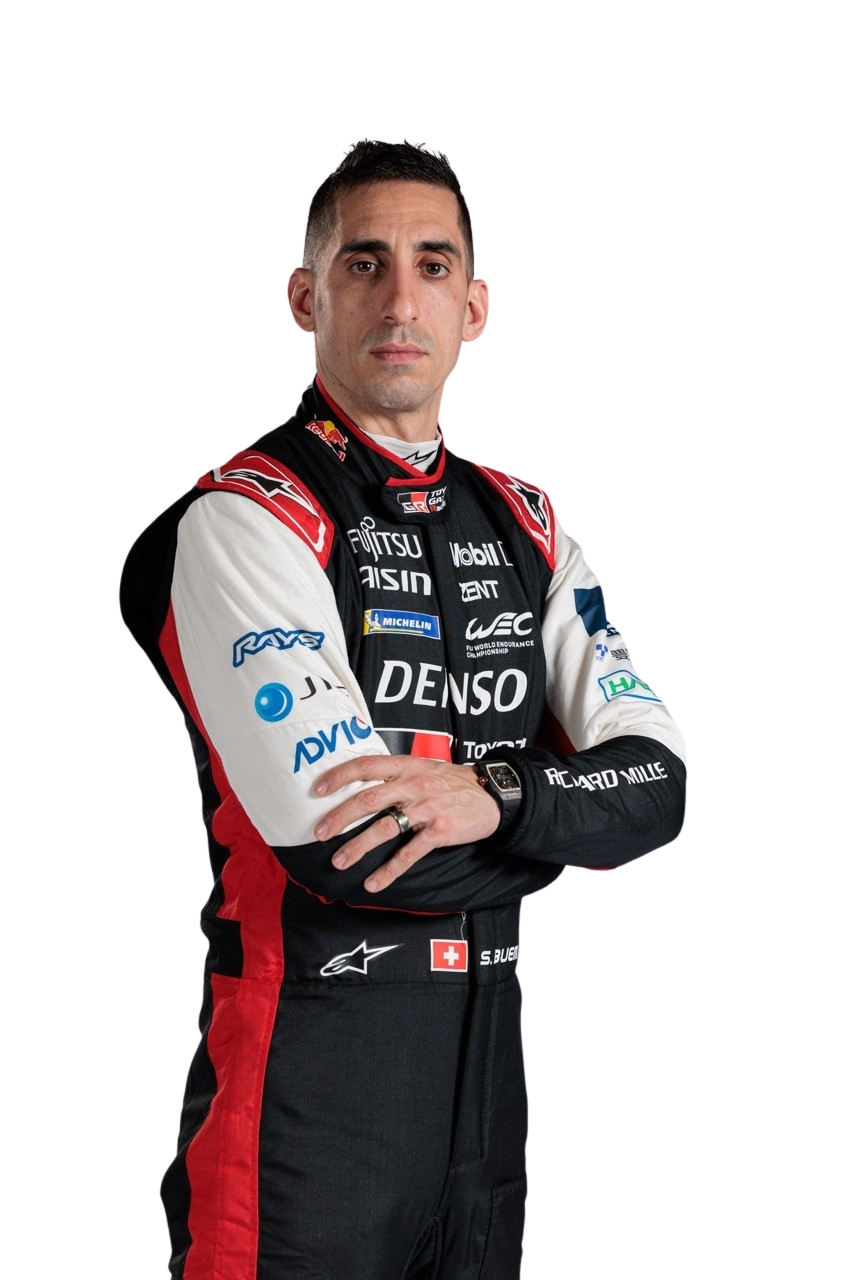 Sébastien BUEMI