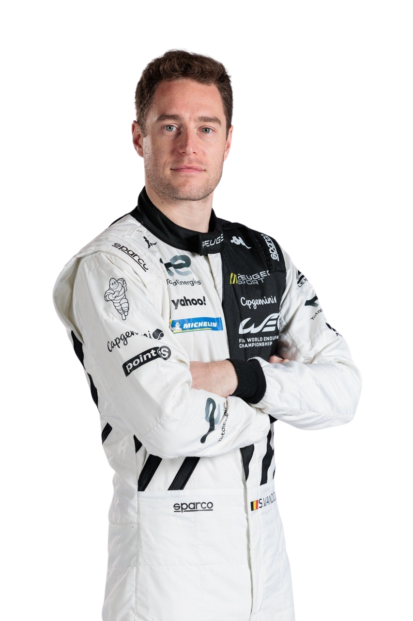 Stoffel VANDOORNE