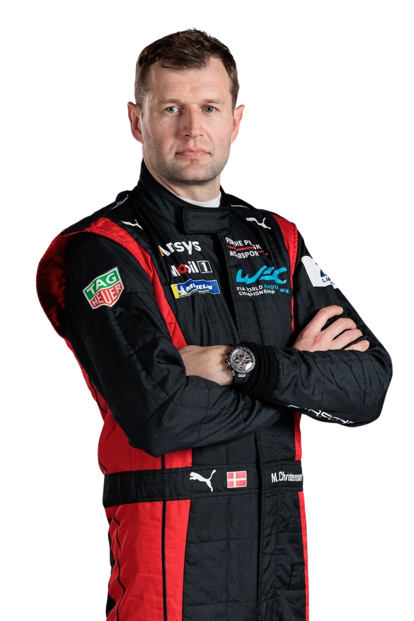 Michael CHRISTENSEN