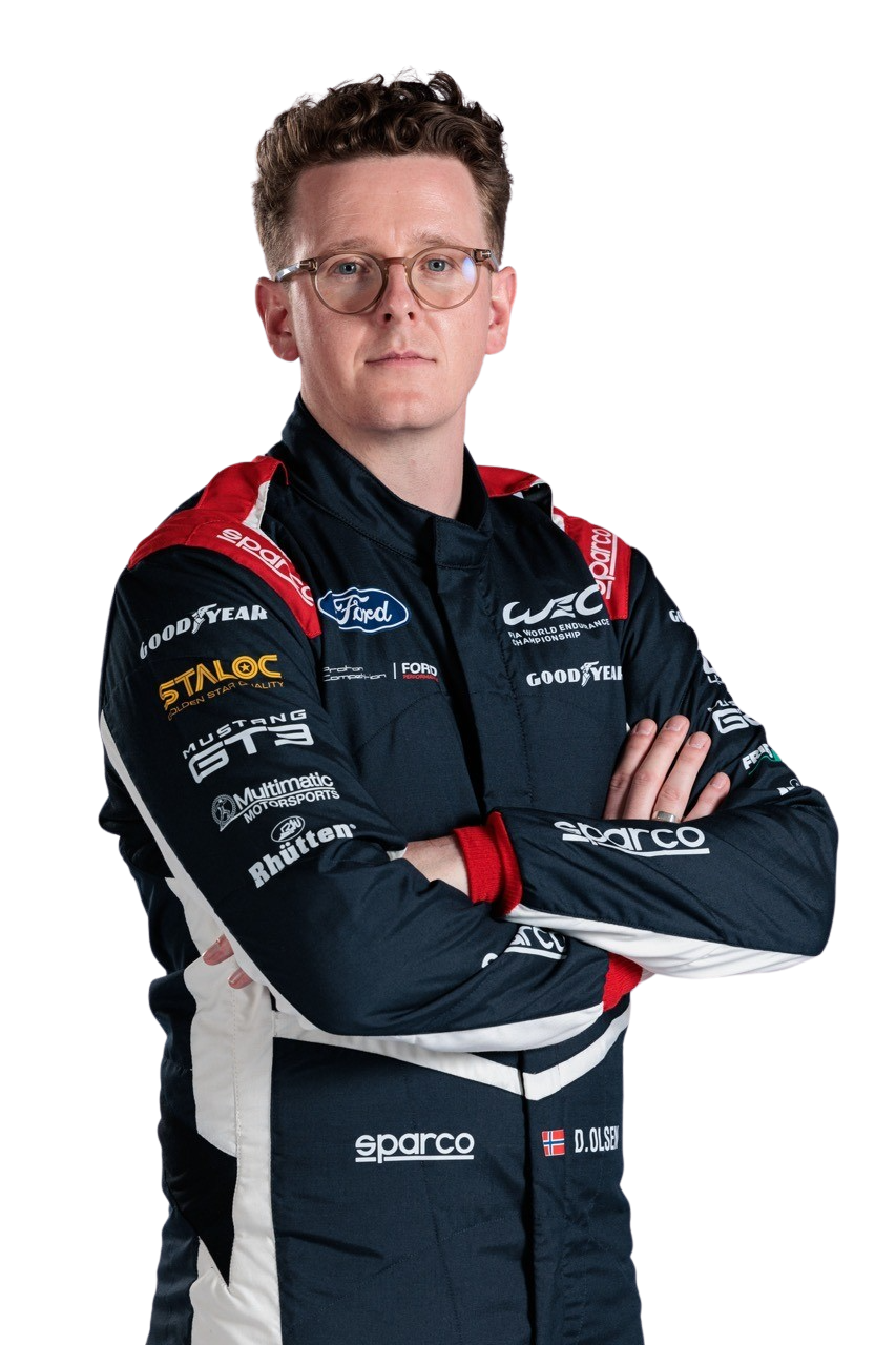 Dennis OLSEN