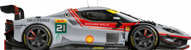 FERRARI