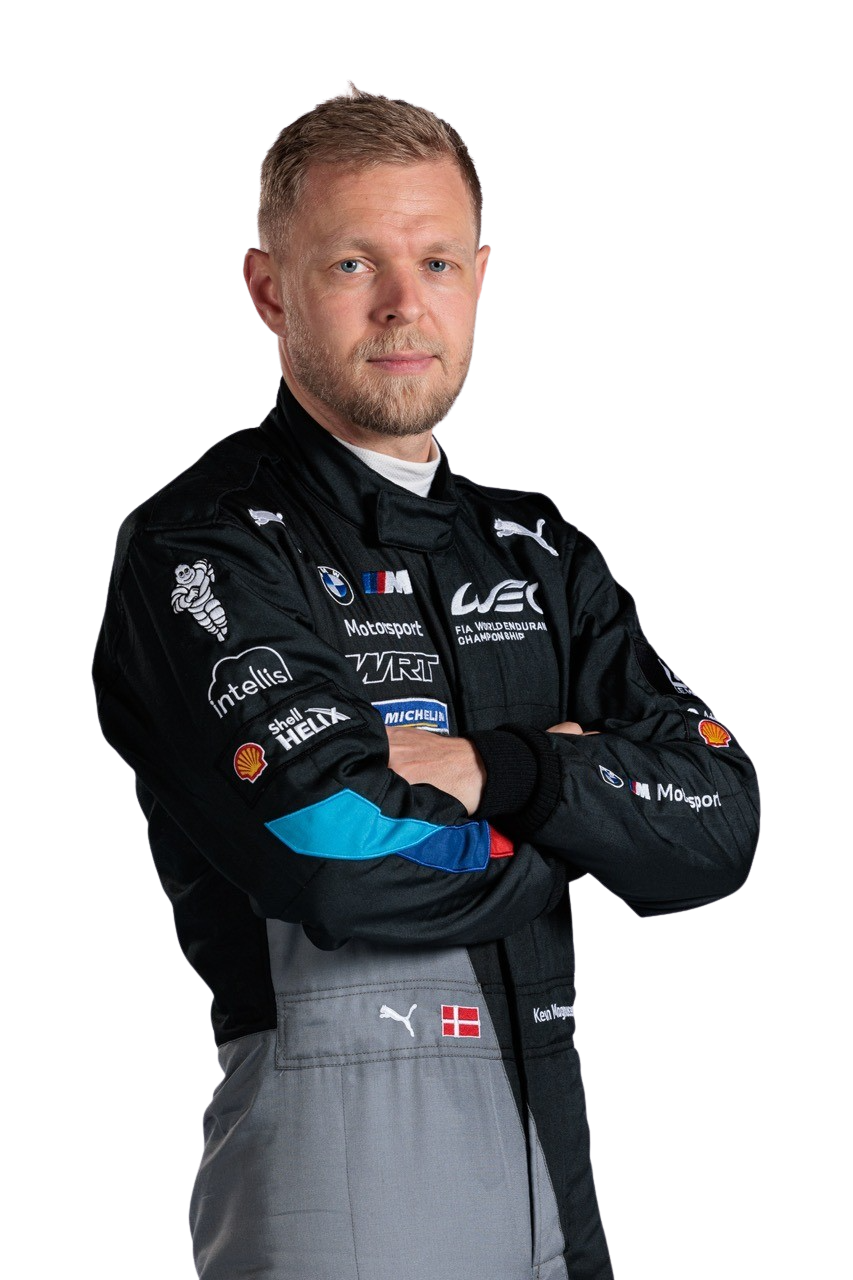 Kevin MAGNUSSEN