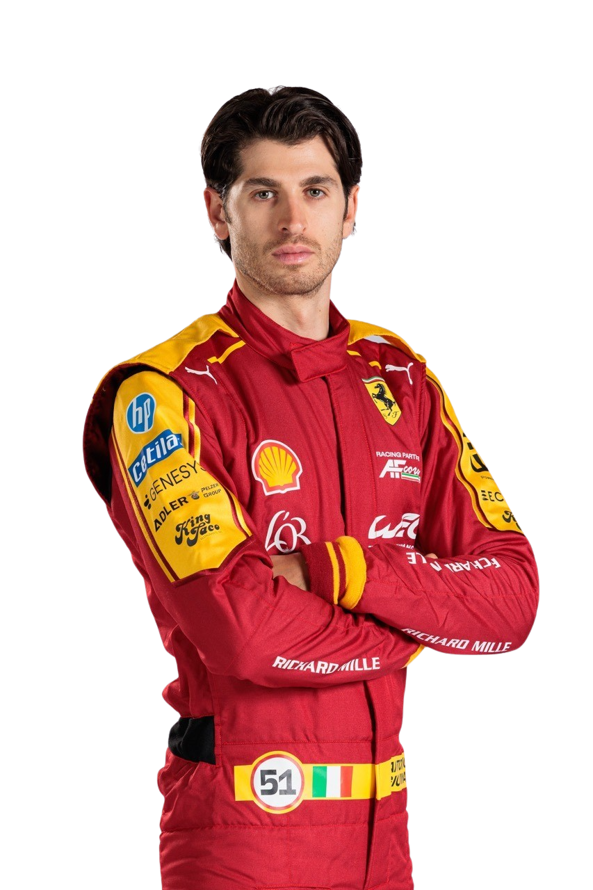 Antonio GIOVINAZZI