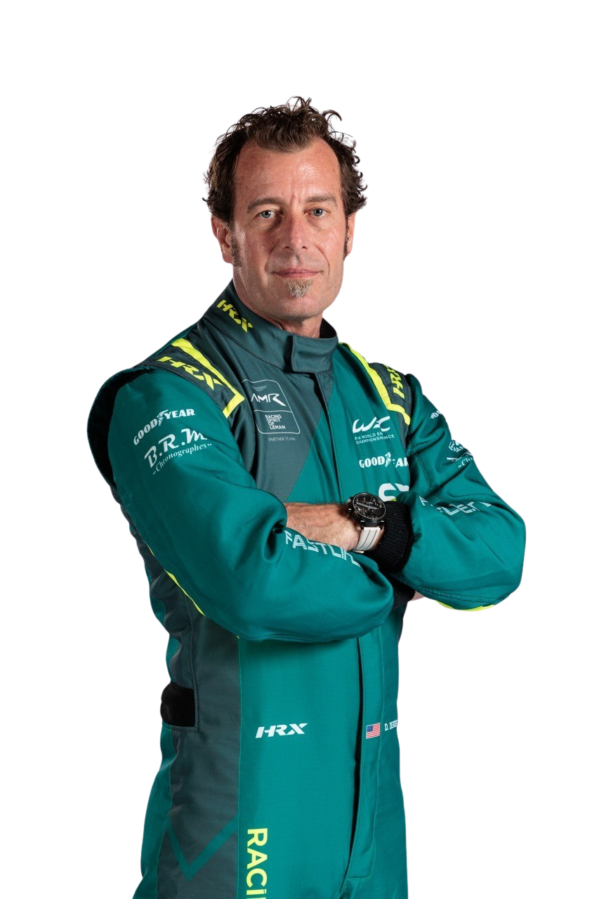 Derek DEBOER